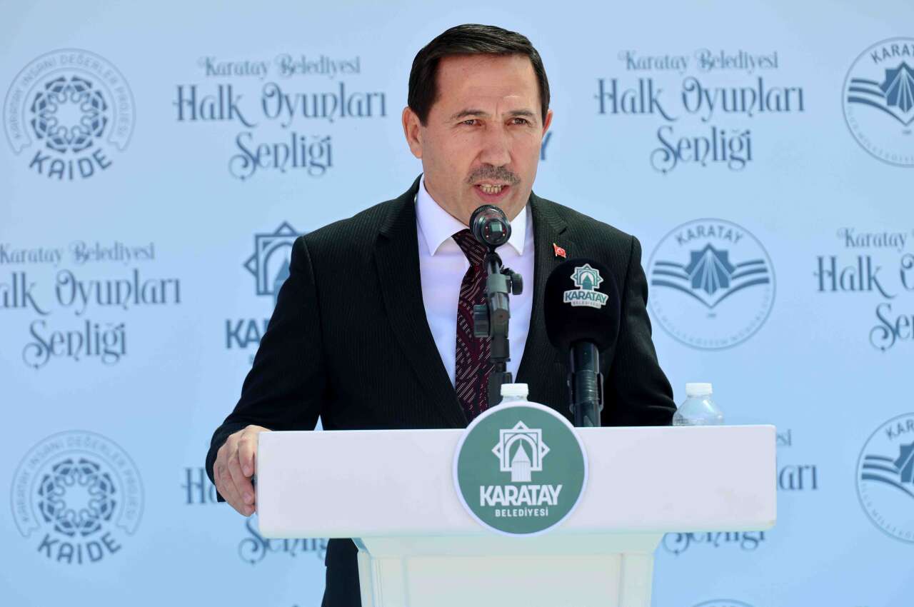 Konya’da miniklerden büyük gösteri! Karatay’da kültür rüzgarı esti 6